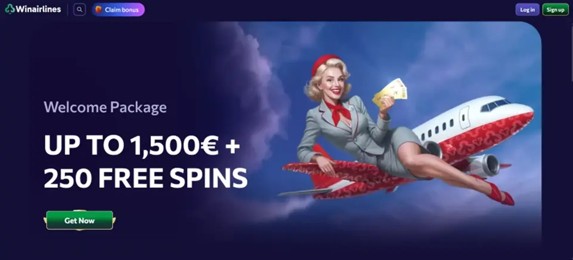 Winairlines Casino - Nová Generácia Online Kasín na Slovensku