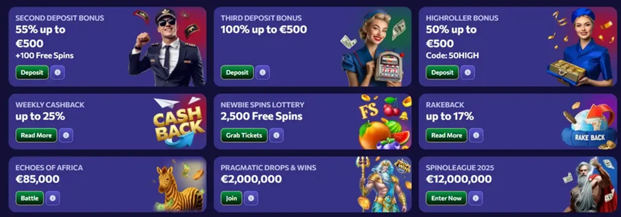 Winairlines Casino - Nová Generácia Online Kasín na Slovensku Casino